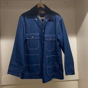 Big Mac brand chore coat